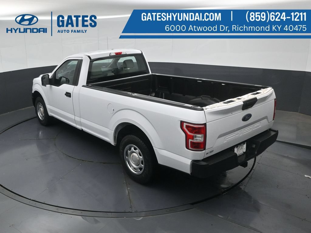 Used 2018 Ford F150 XL w/ Trailer Tow Package w/101A RWD image 44
