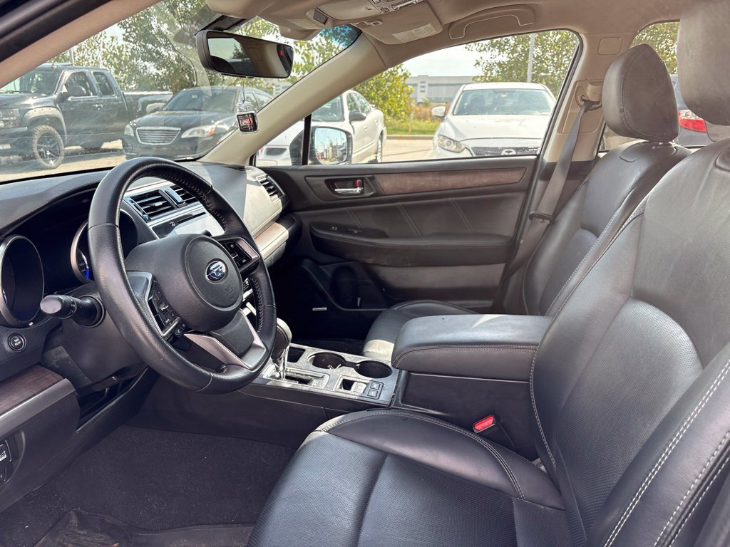 Used 2018 Subaru Outback 2.5i Limited AWD/4WD image 7