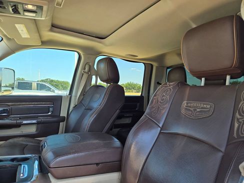 Used 2016 RAM 2500 Longhorn AWD/4WD image 9