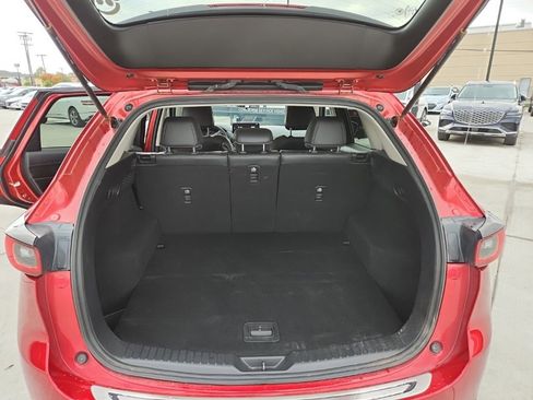 Used 2023 MAZDA CX-5 AWD 2.5 S w/ Select Package image 11