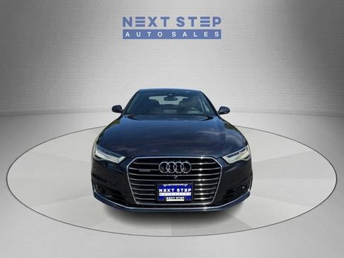 Used 2016 Audi A6 3.0T Prestige w/ Prestige Package AWD/4WD image 2