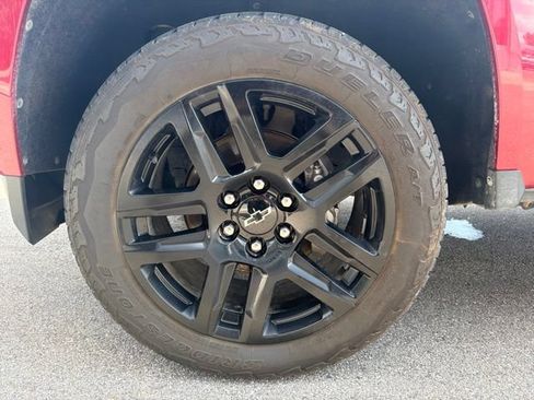 Certified 2025 Chevrolet Colorado Z71 w/ Z71 Convenience Package 2 AWD/4WD image 9