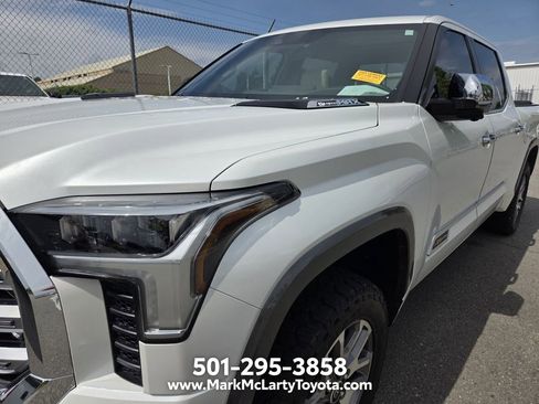 Used 2024 Toyota Tundra 1794 Edition AWD/4WD image 5