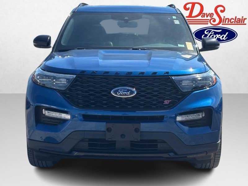 Used 2020 Ford Explorer ST w/ ST Street Pack AWD/4WD image 2