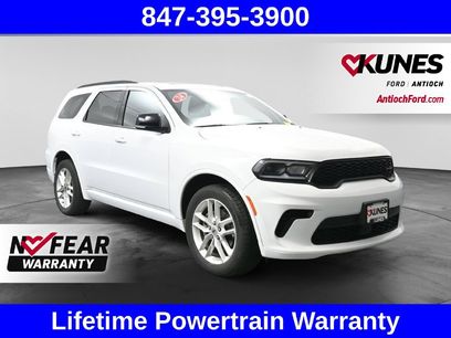 Used 2024 Dodge Durango GT