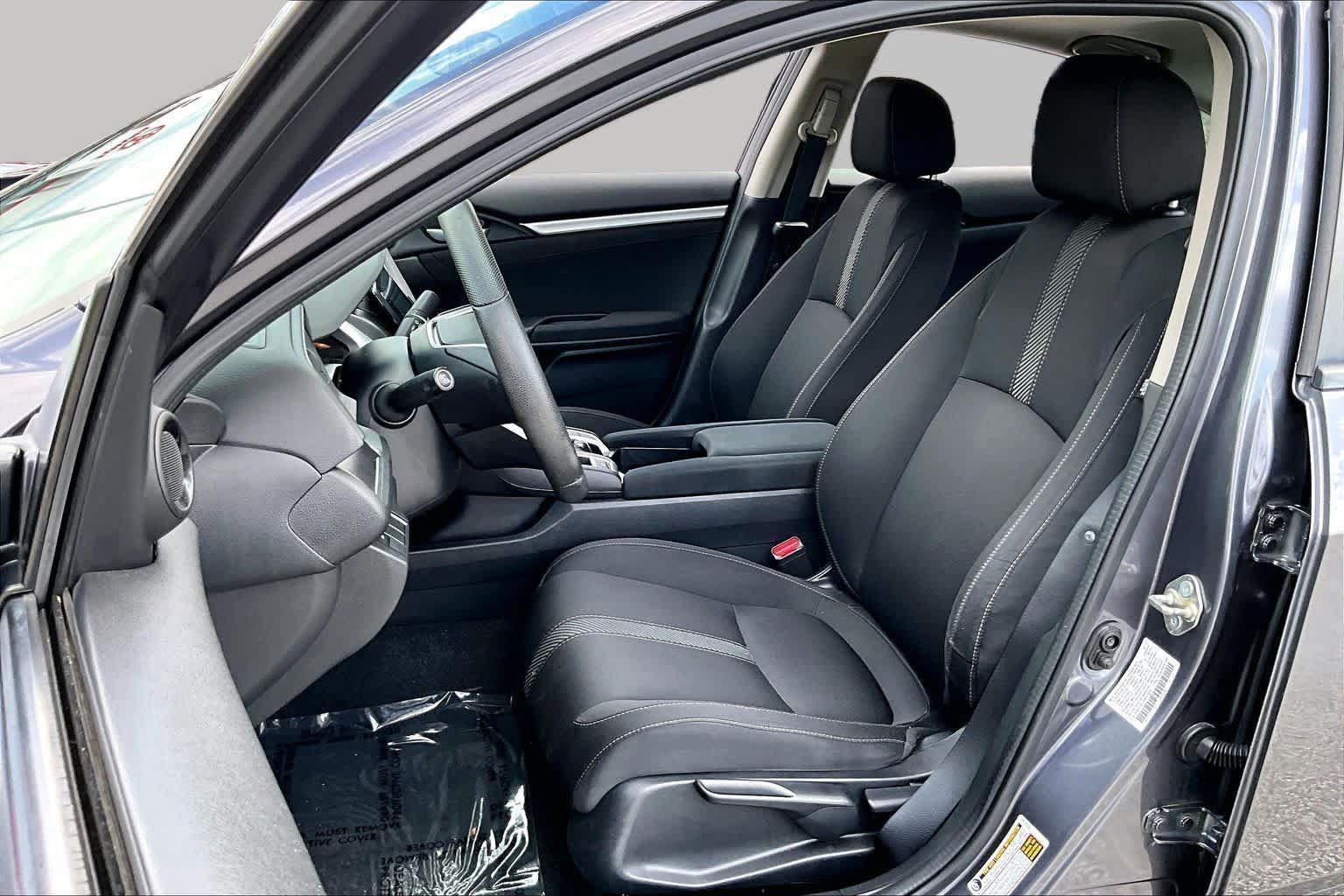 Used 2017 Honda Civic EX image 8