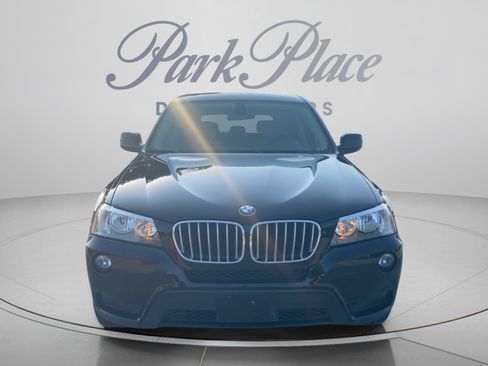 Used 2012 BMW X3 xDrive28i AWD/4WD image 9