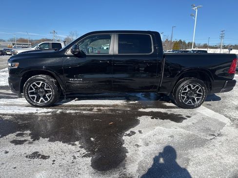 Certified 2025 RAM 1500 Laramie w/ Sport Appearance Package image 2