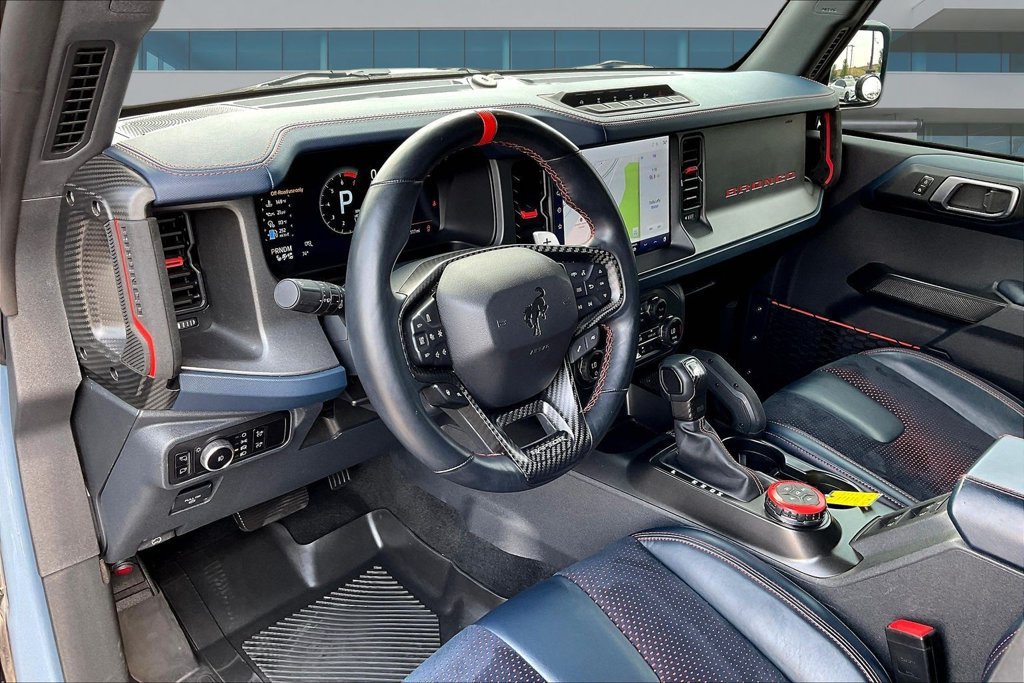 Used 2023 Ford Bronco Raptor AWD/4WD image 17
