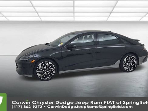 Used 2023 Hyundai Ioniq 6 Limited image 8