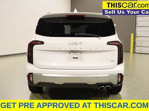Used 2023 Kia Telluride EX w/ EX Captain's Chair Package image 6