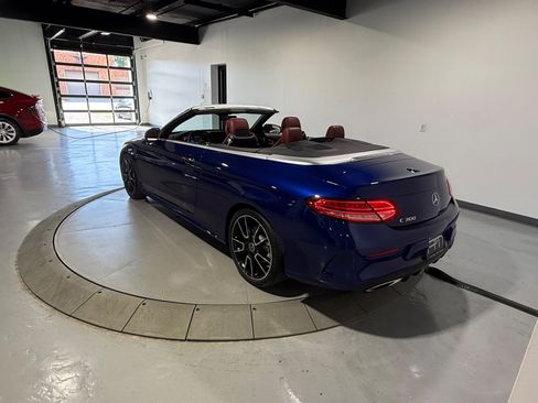 Used 2019 Mercedes-Benz C 300 Cabriolet image 19