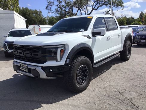 Used 2024 Ford F150 Raptor AWD/4WD image 2