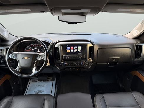 Used 2016 Chevrolet Silverado 2500 LTZ w/ Duramax Plus Package image 15