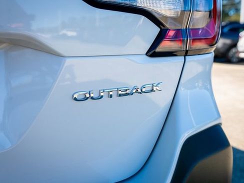 Certified 2025 Subaru Outback Premium image 18