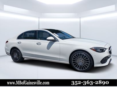 New 2026 Mercedes-Benz C 300 Sedan