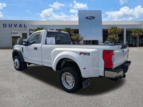 Used 2020 Ford F450 XL w/ STX Appearance Package image 6