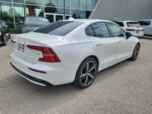 Used 2025 Volvo S60 B5 Plus w/ Protection Package Premier FWD image 7