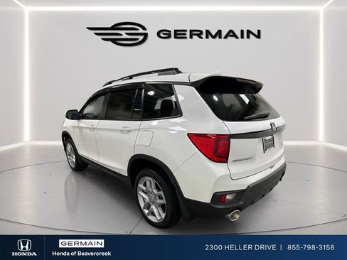 Certified 2024 Honda Passport EX-L image 5