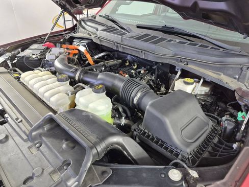 Used 2022 Ford F150 Platinum w/ Equipment Group 701A High AWD/4WD image 36