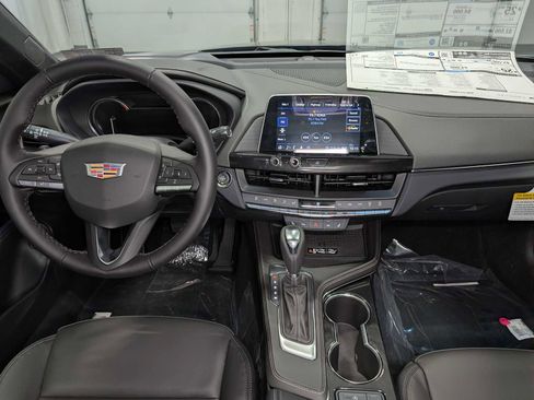 New 2026 Cadillac CT4 Luxury image 16