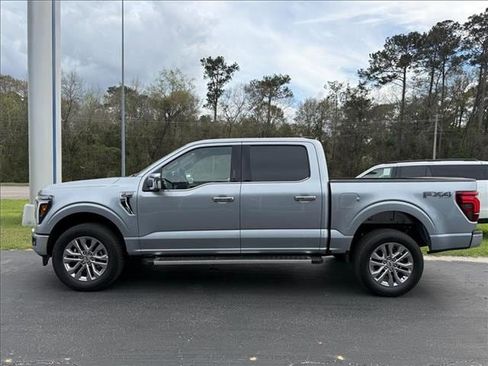 New 2026 Ford F150 Lariat w/ Equipment Group 501A Mid image 2