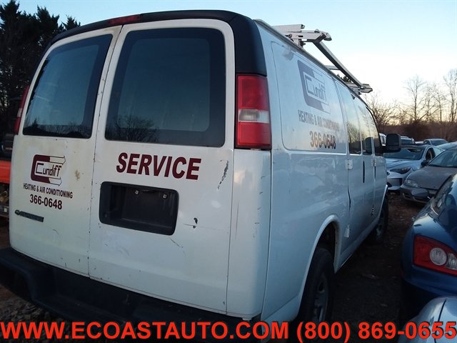 Used 2009 Chevrolet Express 2500 RWD image 5