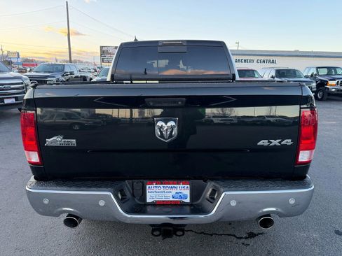 Used 2017 RAM 1500 Big Horn image 4