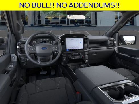 New 2026 Ford F150 STX w/ Equipment Group 200A RWD image 10