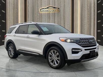 Used 2021 Ford Explorer Limited w/ Equipment Group 301A