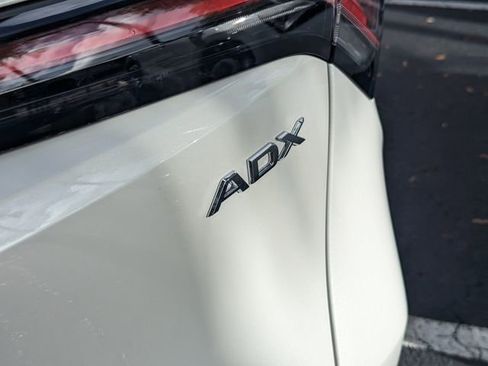 New 2025 Acura ADX A-Spec image 13