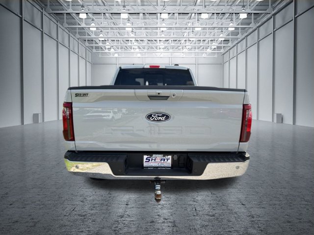 Used 2024 Ford F150 XLT w/ Equipment Group 302A MID AWD/4WD image 4