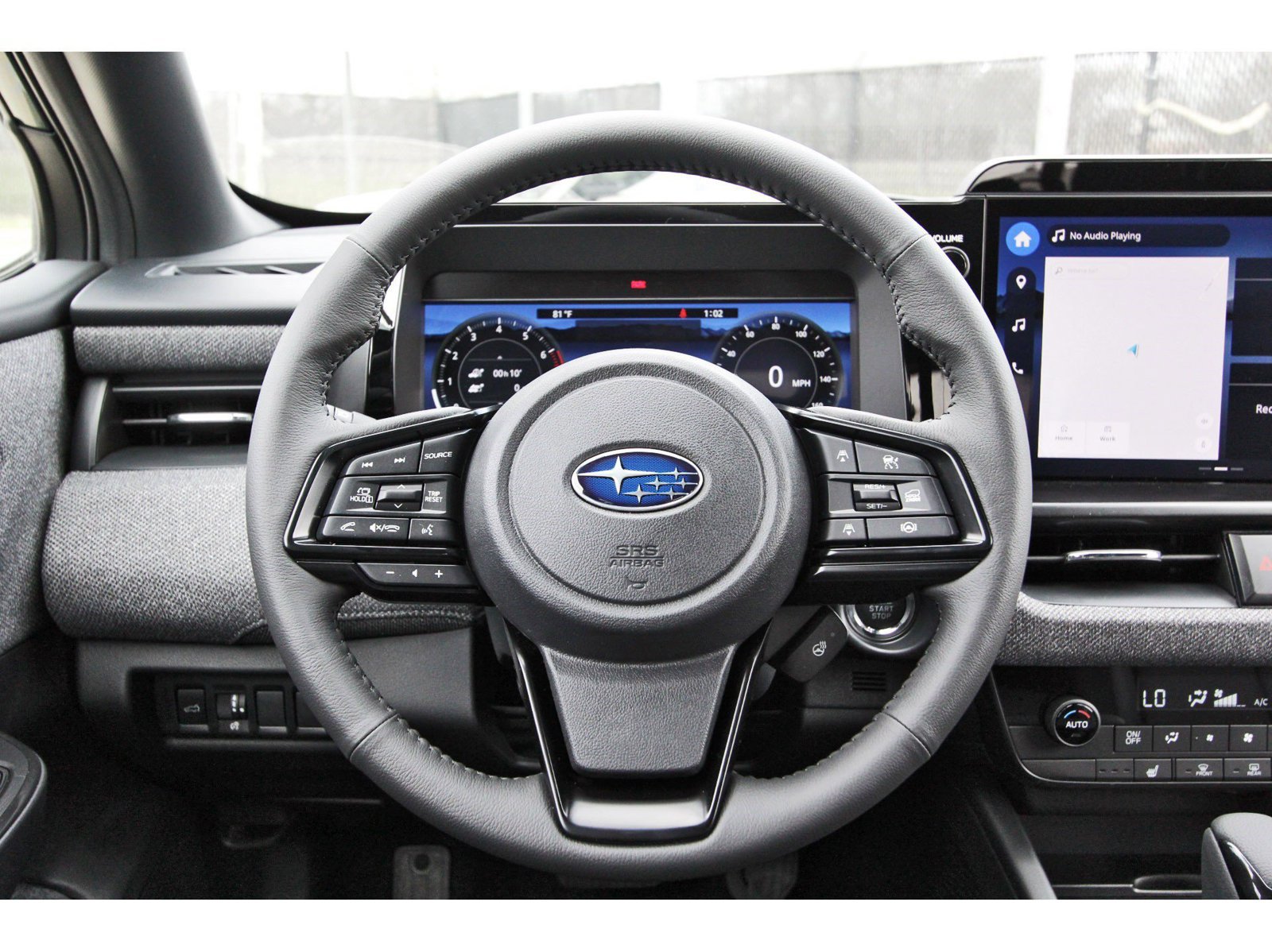 Used 2026 Subaru Outback Premium AWD/4WD image 12