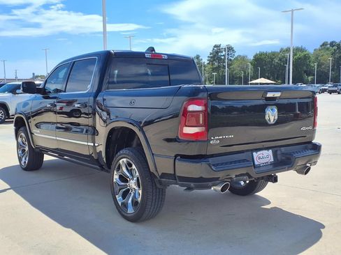 Used 2020 RAM 1500 Limited AWD/4WD image 2