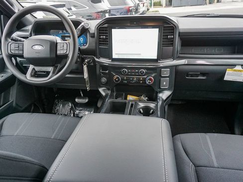 New 2026 Ford F150 STX w/ Equipment Group 200A RWD image 14