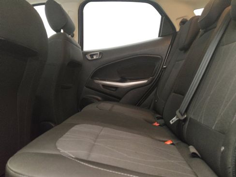 Used 2021 Ford EcoSport SE FWD image 18