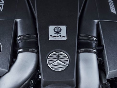 Used 2016 Mercedes-Benz S 63 AMG 4MATIC Coupe image 15