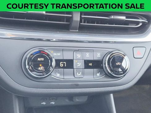 New 2026 Buick Envista Sport Touring w/ Convenience I Package FWD image 23