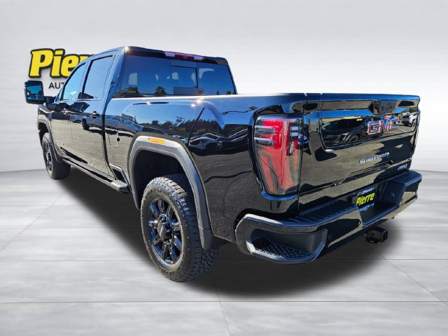 Used 2026 GMC Sierra 2500 AT4 w/ Max Trailering Package AWD/4WD image 3