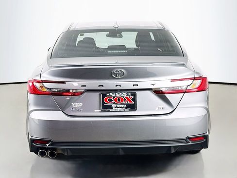 Certified 2025 Toyota Camry SE FWD image 6