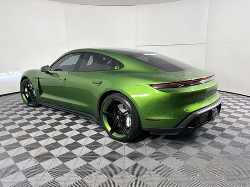 Certified 2023 Porsche Taycan GTS AWD/4WD image 3