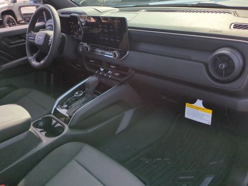 New 2026 Chevrolet Colorado Trail Boss image 28