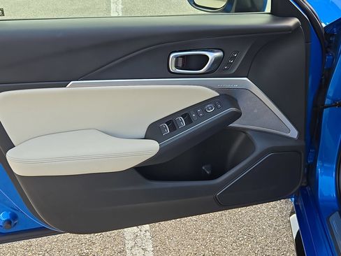 Certified 2026 Acura Integra A-Spec w/ Technology Package FWD image 10