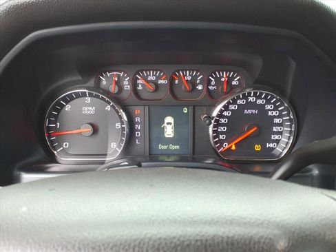 Used 2018 Chevrolet Silverado 1500 W/T w/ WT Convenience Package image 15