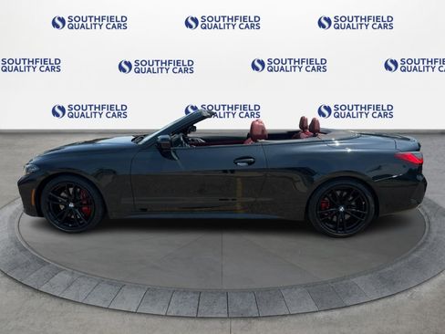 Used 2022 BMW 440i xDrive Convertible AWD/4WD image 3