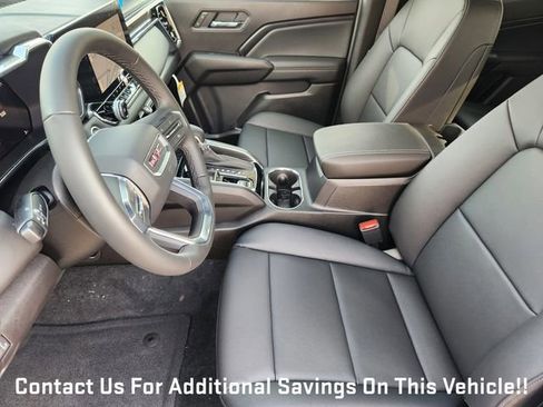 New 2026 GMC Canyon Elevation w/ Convenience Package image 9