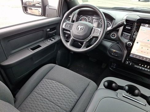 New 2026 RAM 2500 Tradesman AWD/4WD image 10