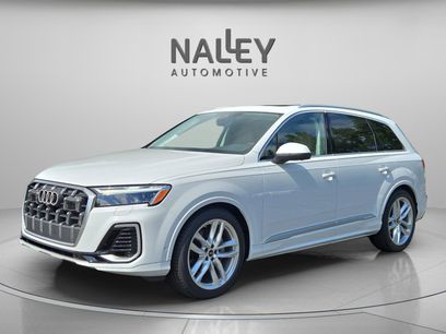 New 2025 Audi Q7 3.0T Premium Plus
