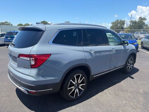 Used 2022 Honda Pilot Elite image 7