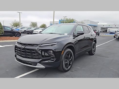 New 2026 Chevrolet Blazer LT image 23